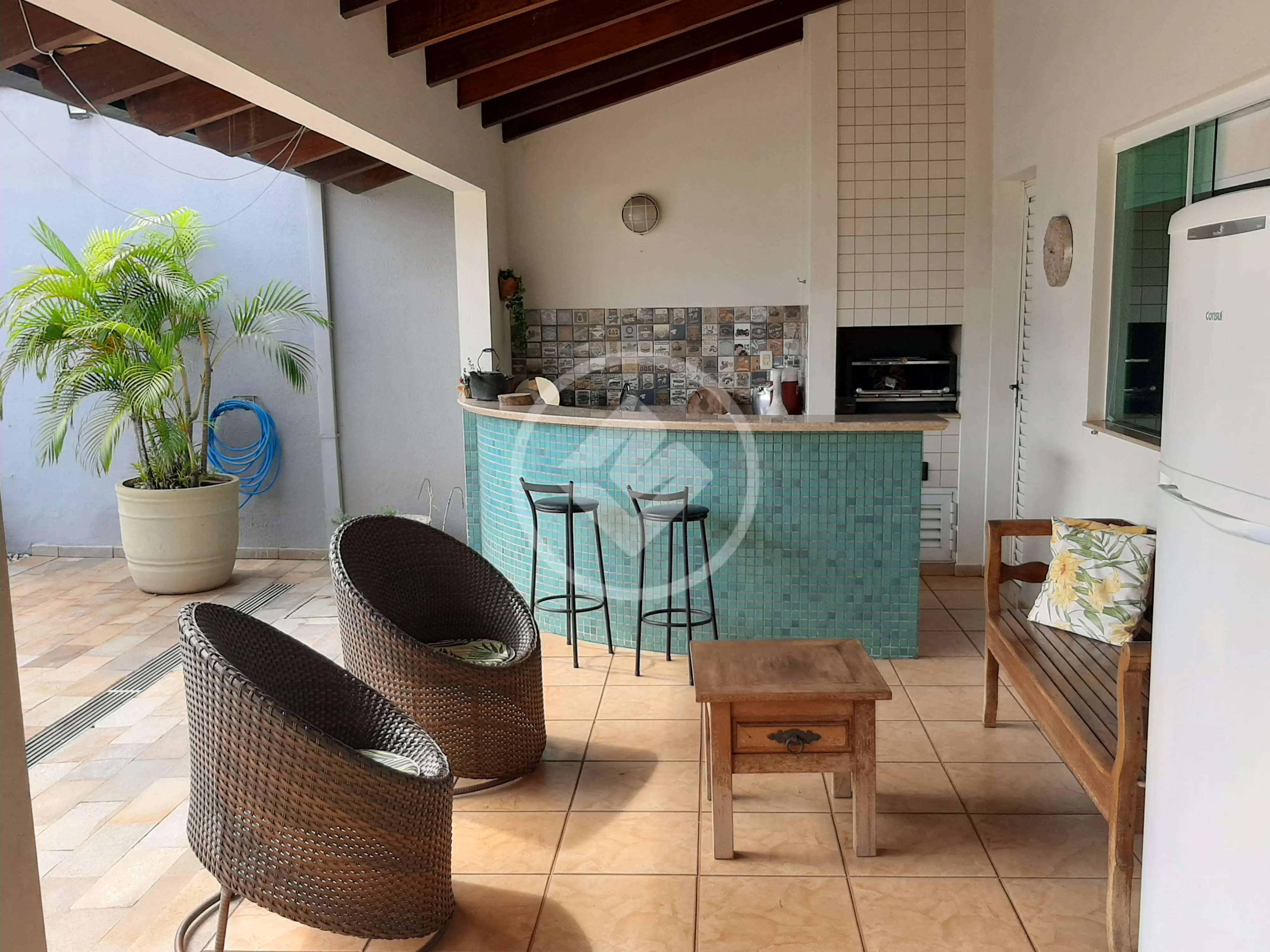 Casa Morada da Colina, Uberlândia - MG — foto 1