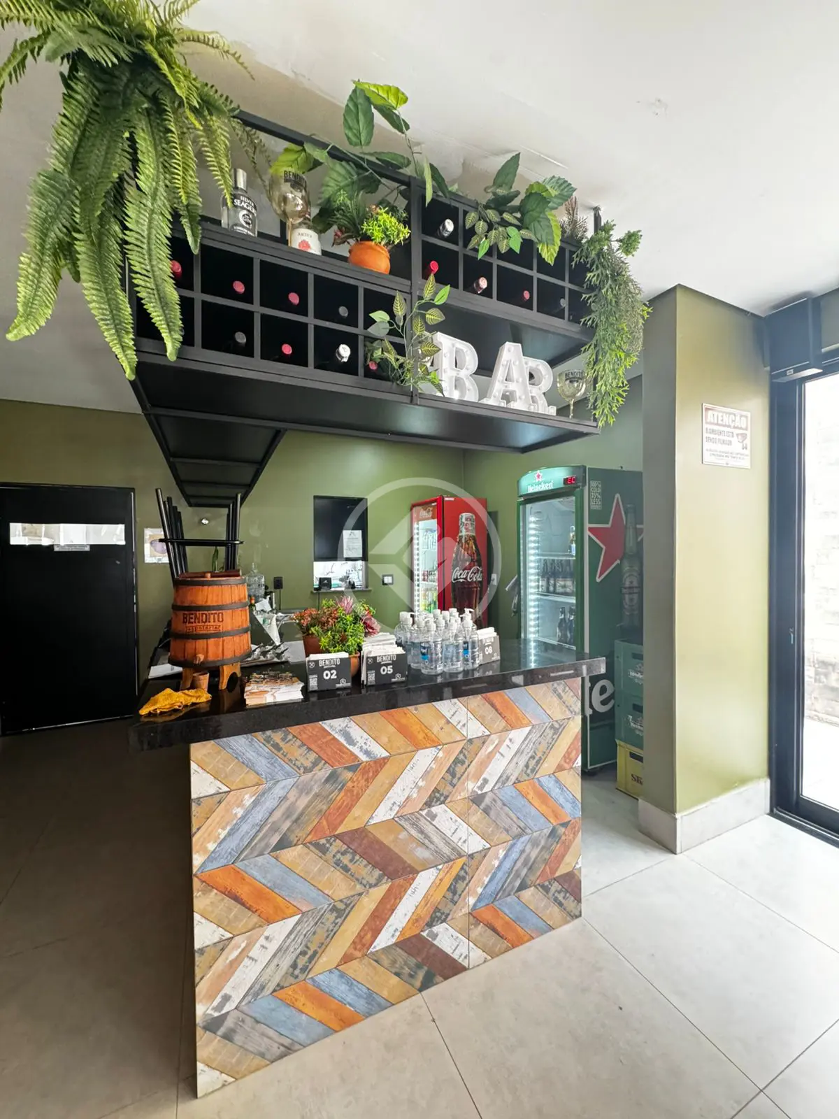 Casa Comercial 3 quartos no Cidade Jardim, Uberlândia — foto 5 de 6