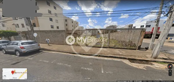 Terreno à venda, em rua – 1440m² - Cazeca - Uberlândia/MG