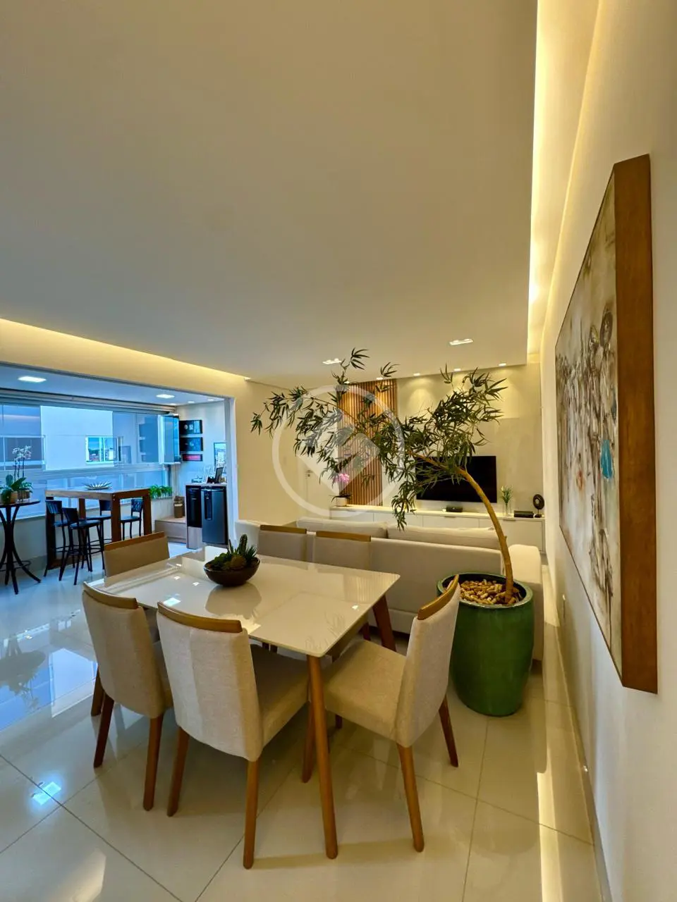 Apartamento Santa Mônica, Uberlândia - MG — foto 2