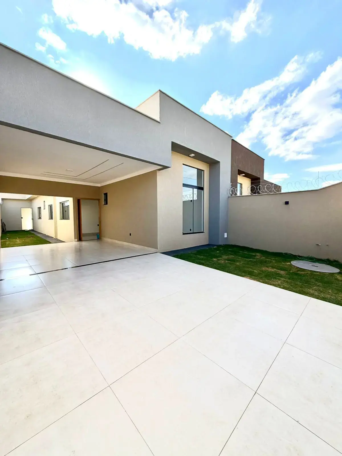 Casa Vila Oliveira, Aparecida de Goiânia - GO — foto 1