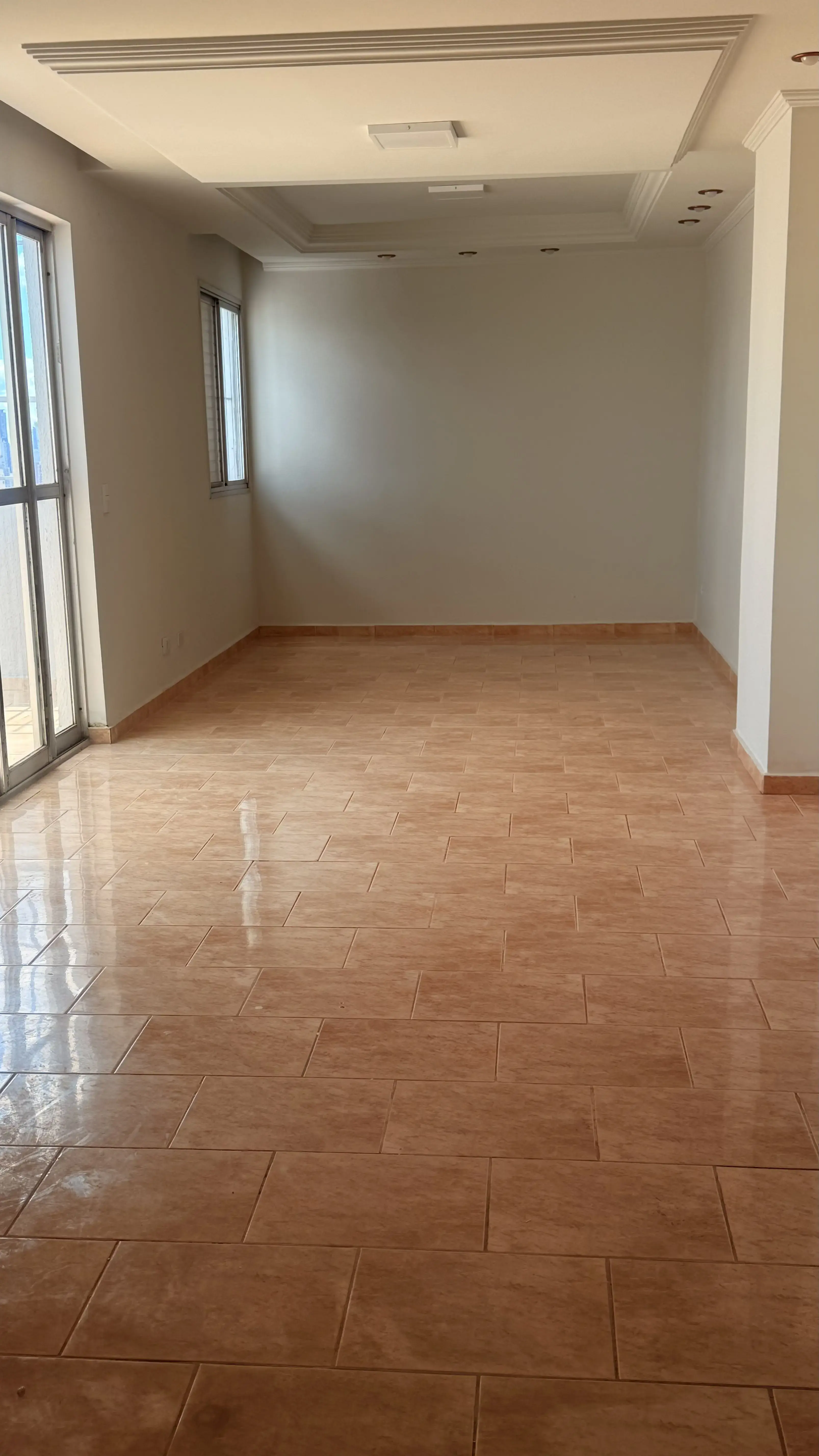 Apartamento Setor Bueno, Goiânia - GO — foto 1