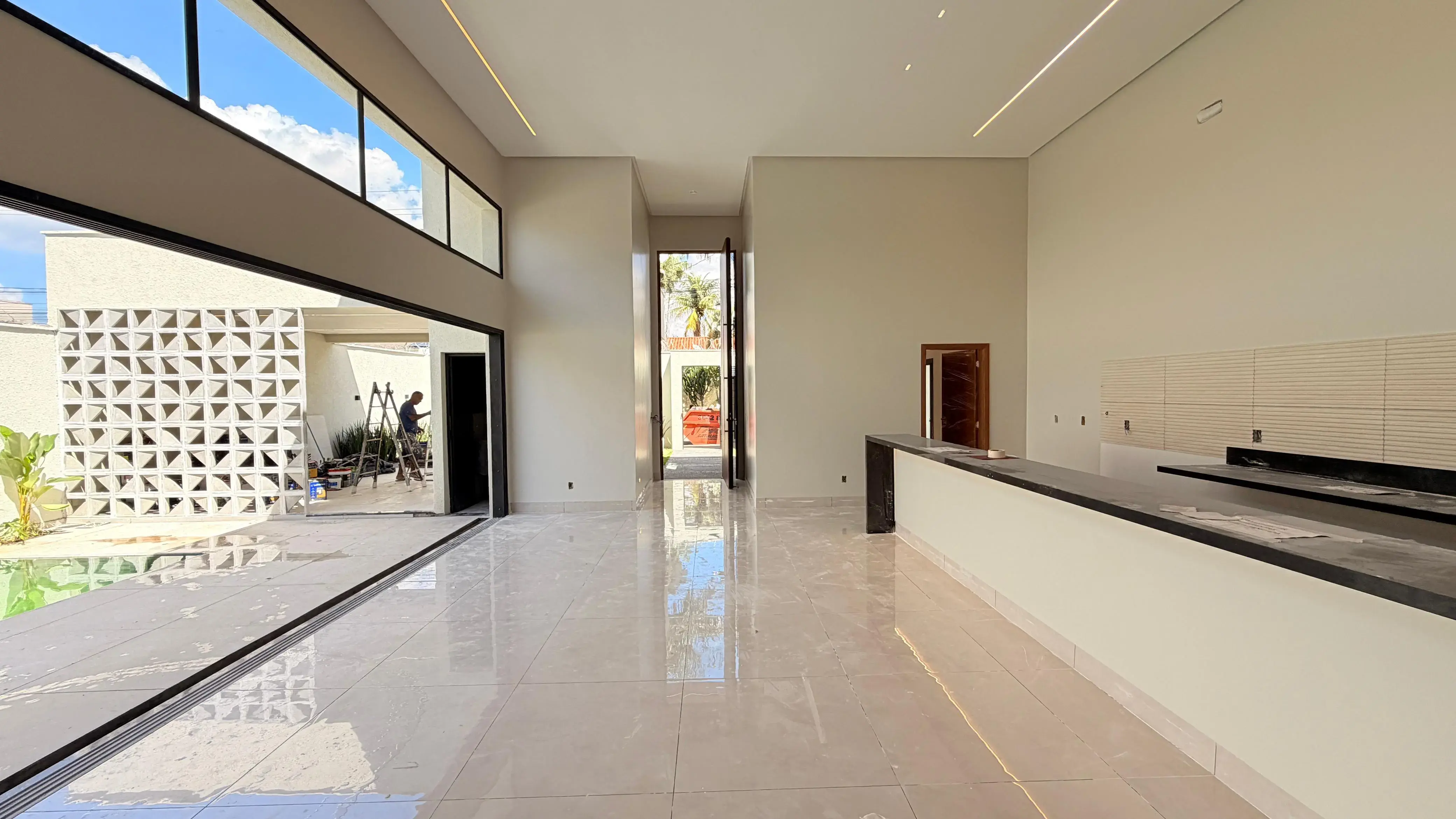 Casa Jardim Atlântico, Goiânia - GO — foto 1