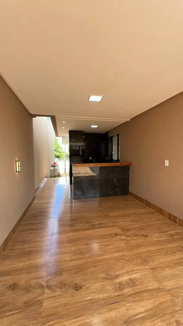 Casa 3 quartos no Cardoso, Aparecida de Goiânia — foto 3 de 6