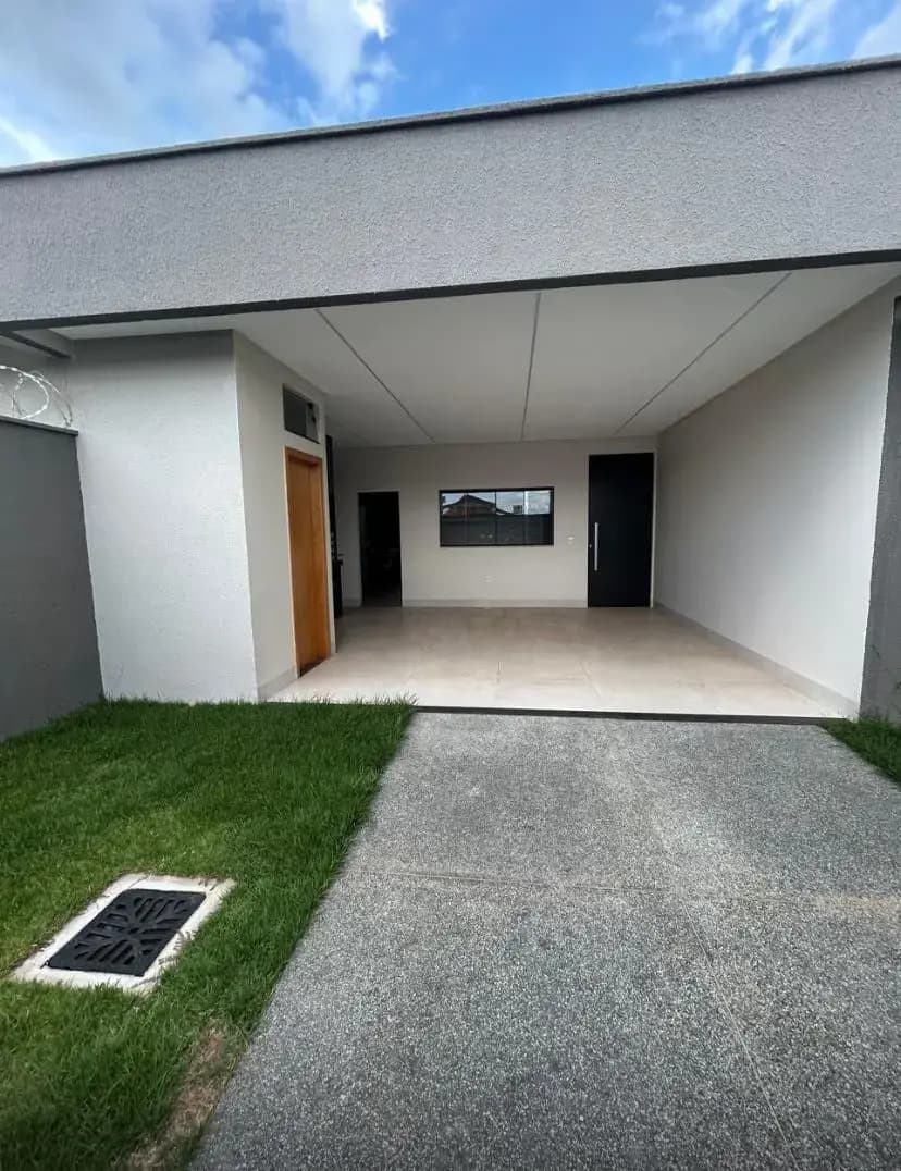 Casa 3 quartos no Residencial Solar Central Park, Aparecida de Goiânia — foto 3 de 5
