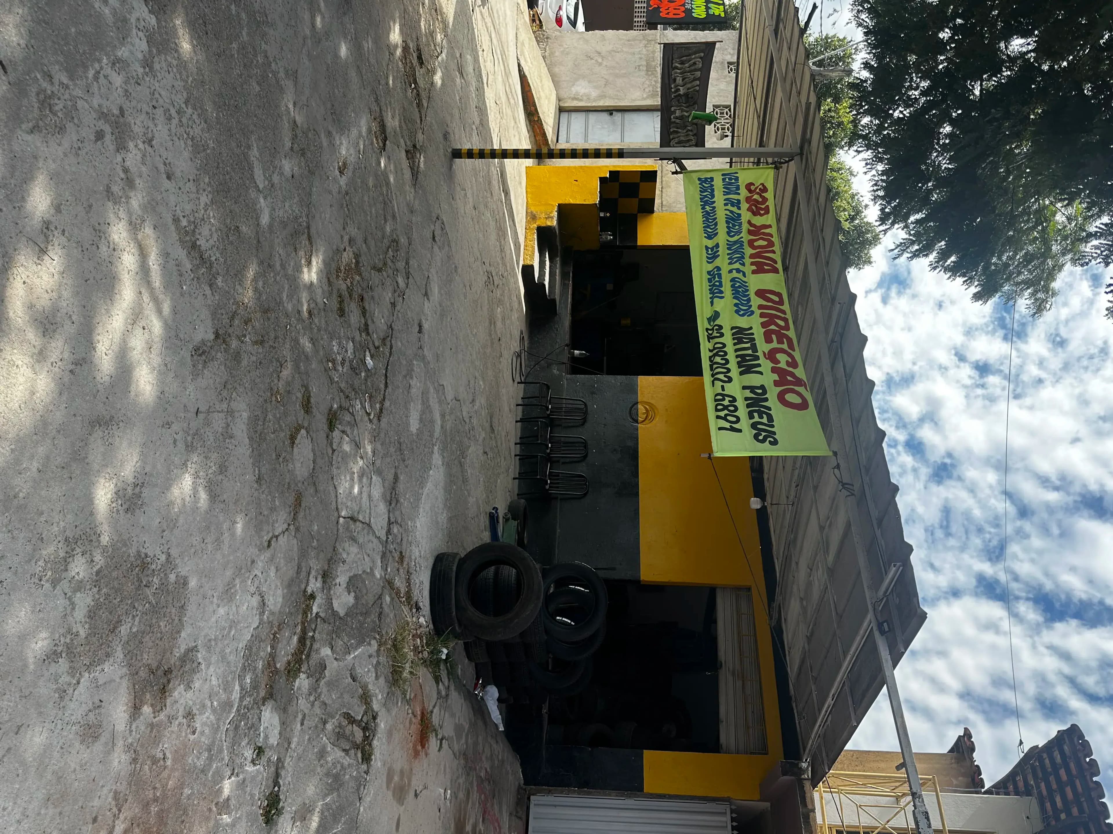 Terreno Comercial Vila Yate, Goiânia - GO — foto 1