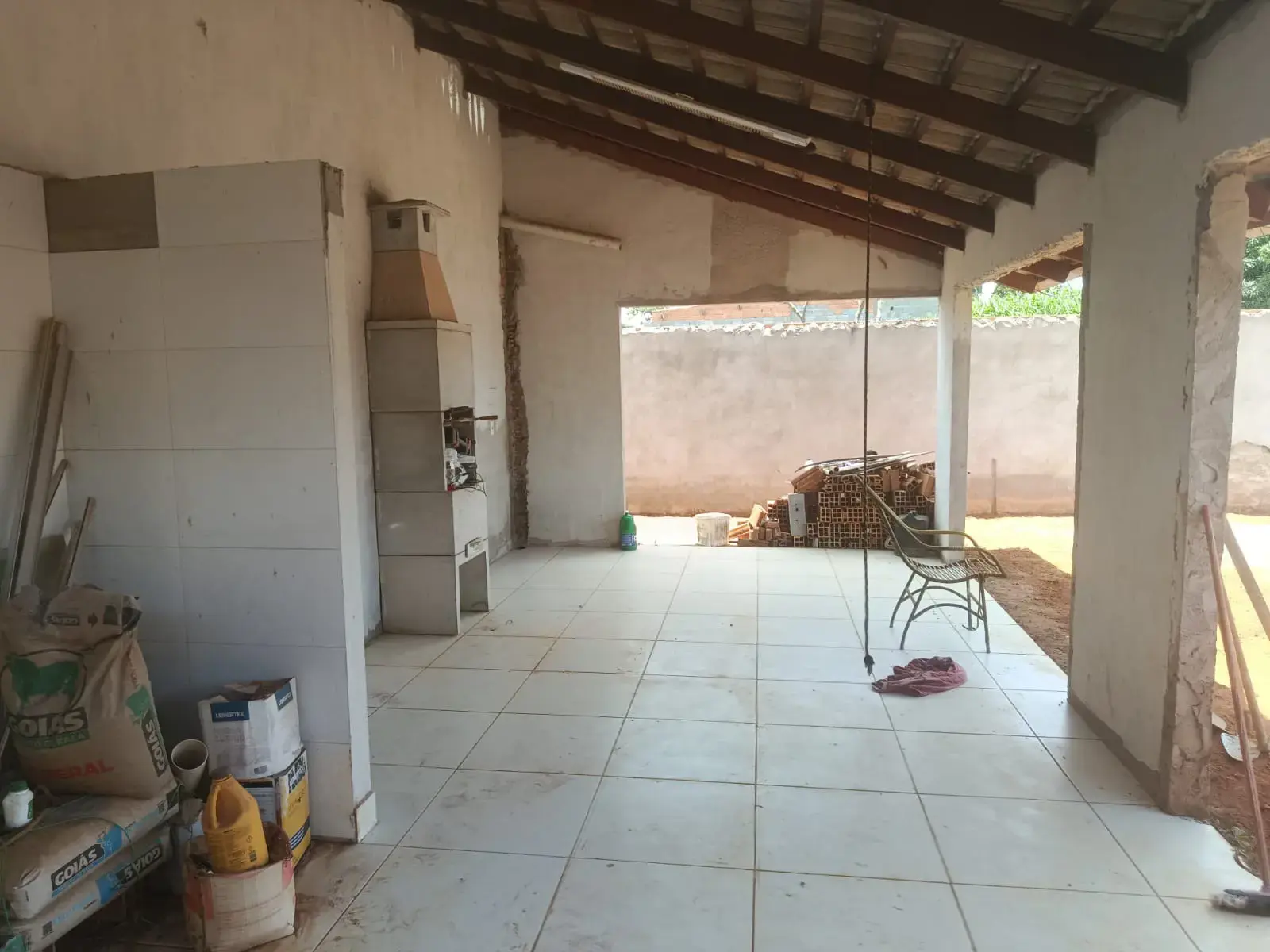 Casa 3 quartos no Zona Rural, Hidrolândia — foto 4 de 6