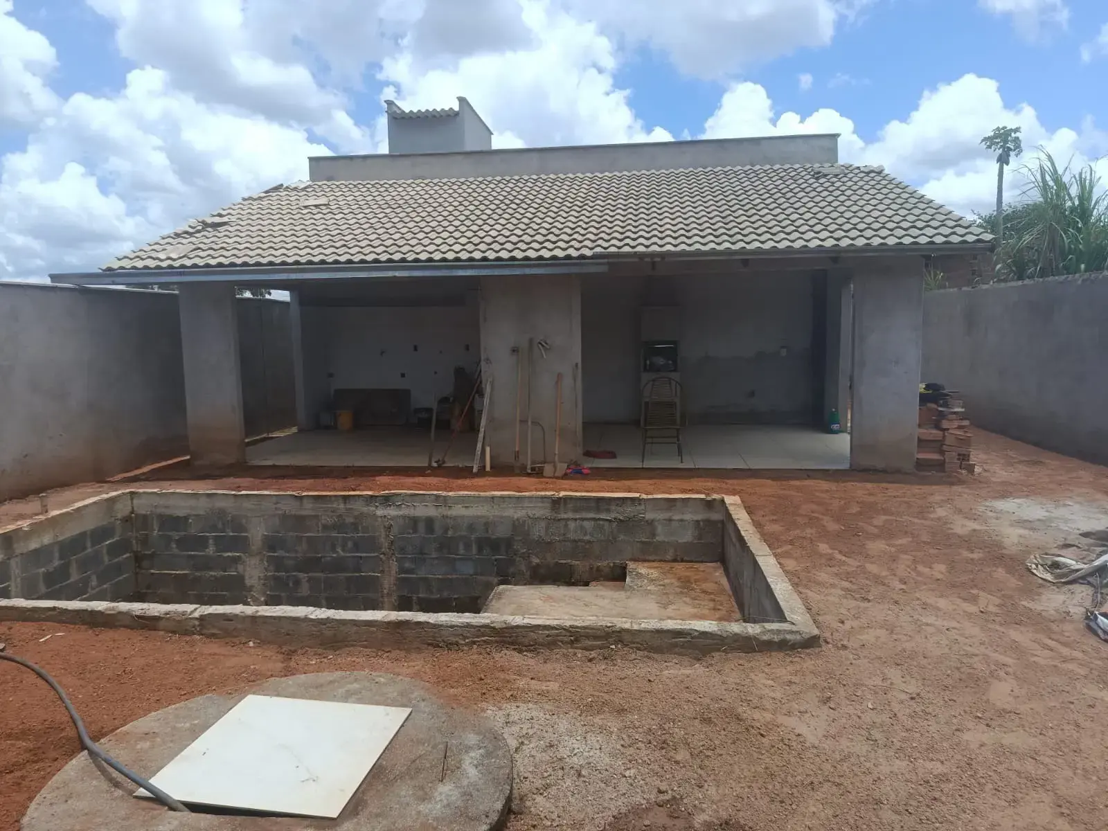 Casa 3 quartos no Zona Rural, Hidrolândia — foto 6 de 6