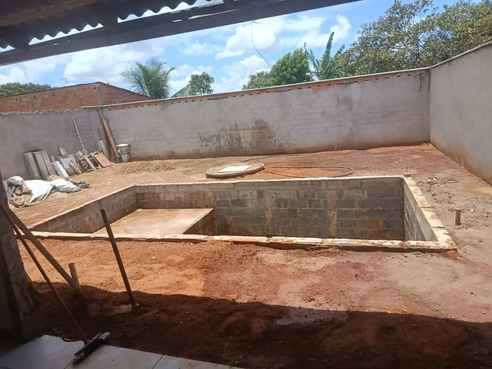 Casa 3 quartos no Zona Rural, Hidrolândia — foto 5 de 6