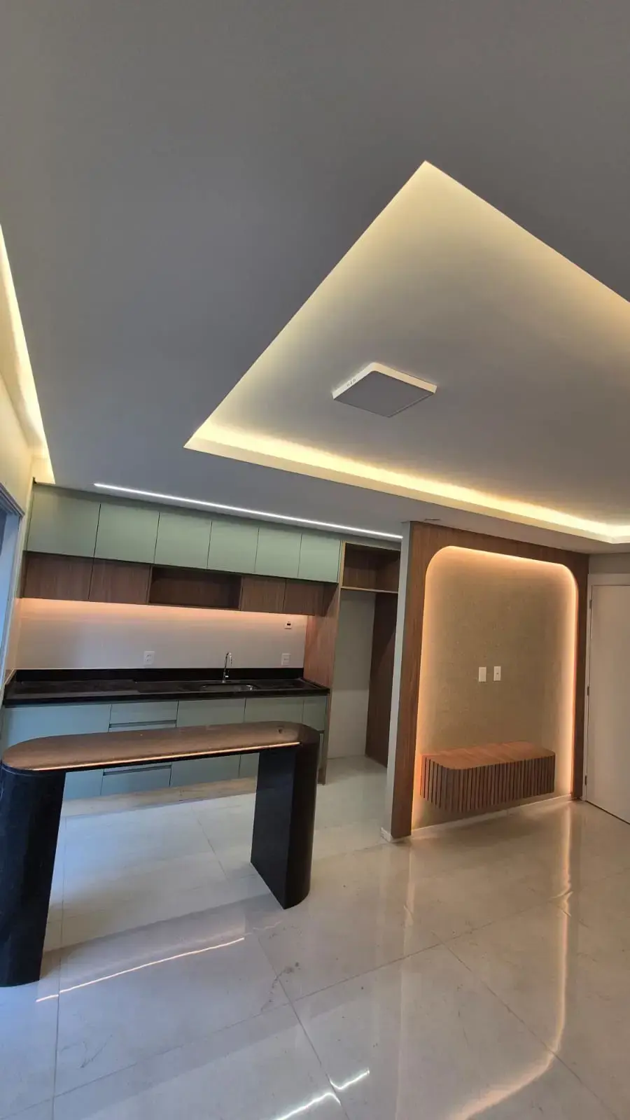 Apartamento 2 quartos no Setor Bueno, Goiânia — foto 4 de 6