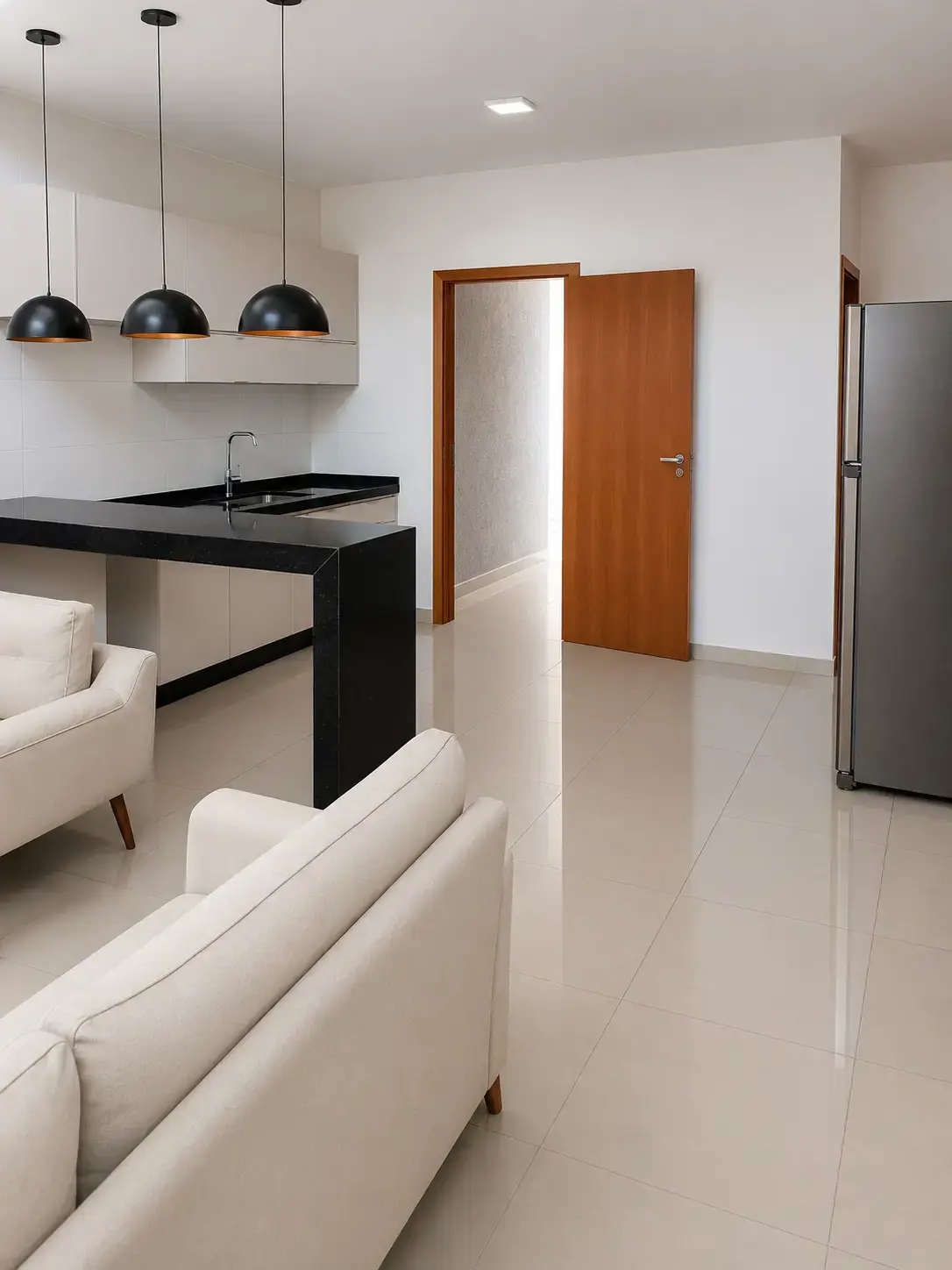 Casa 2 quartos no Moinho dos Ventos, Goiânia — foto 3 de 3