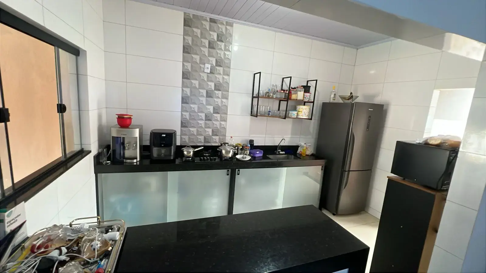 Casa 2 quartos no Conjunto Estrela do Sul, Aparecida de Goiânia — foto 3 de 6