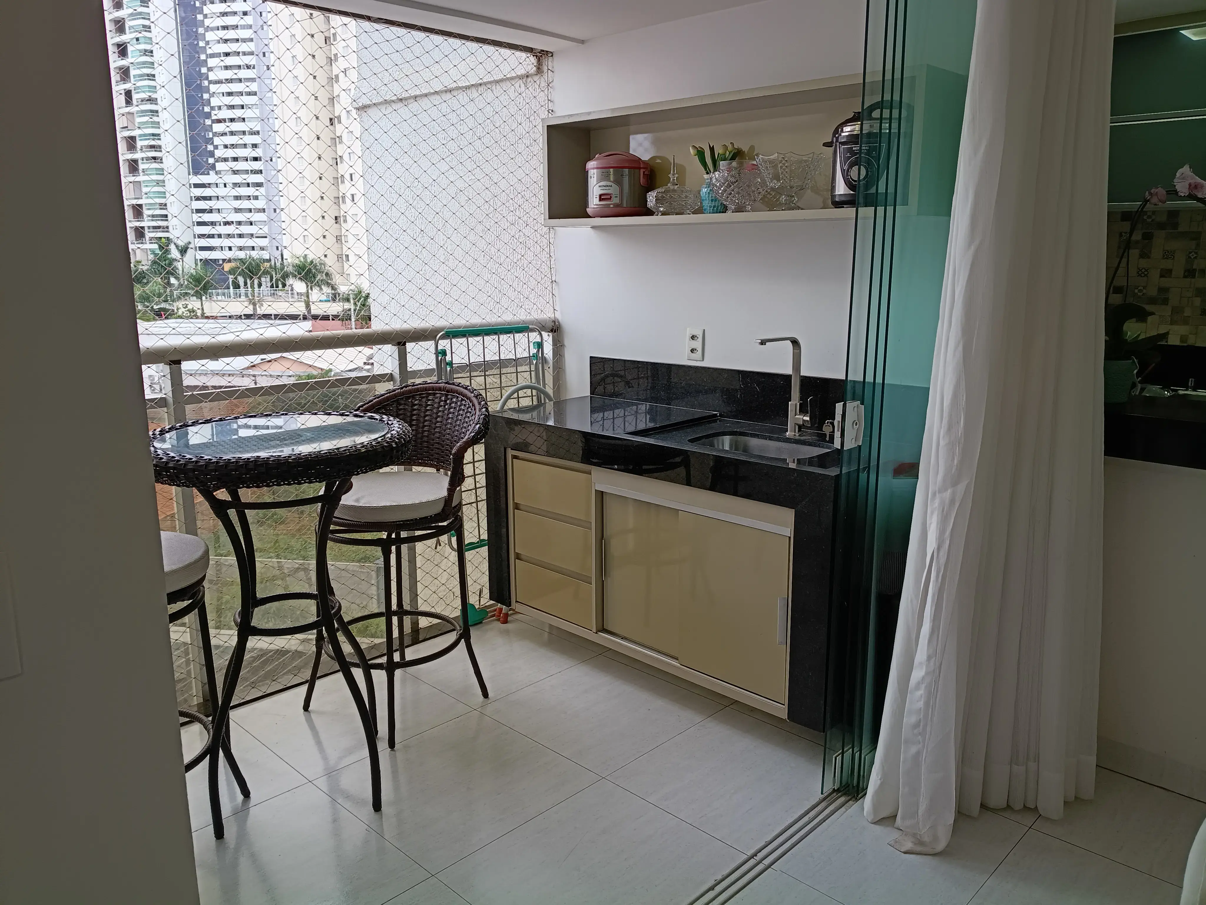 Casa Condomínio 3 quartos no Setor Pedro Ludovico, Goiânia — foto 3 de 6
