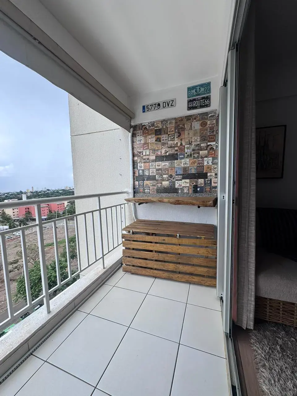 Apartamento 2 quartos no Parque Amazônia, Goiânia — foto 3 de 6
