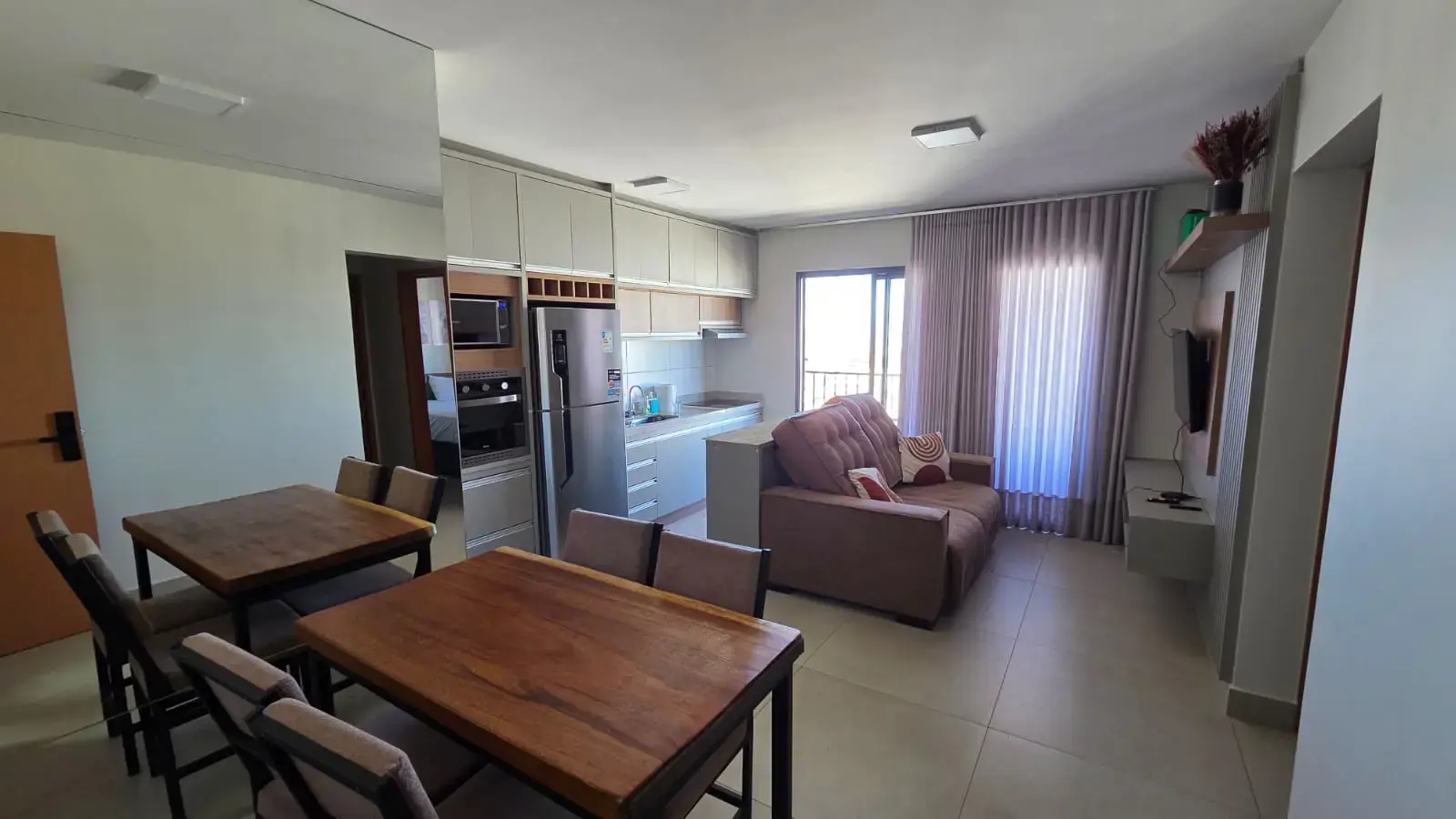 Apartamento Setor Bueno, Goiânia - GO — foto 2