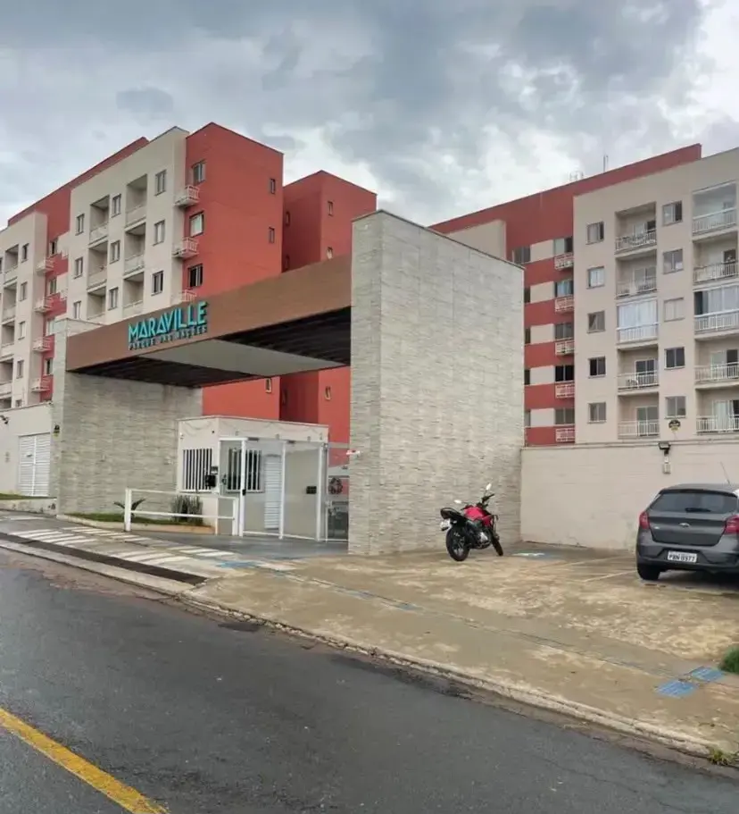 Apartamento 2 quartos no Parque das Nações, Aparecida de Goiânia — foto 6 de 6