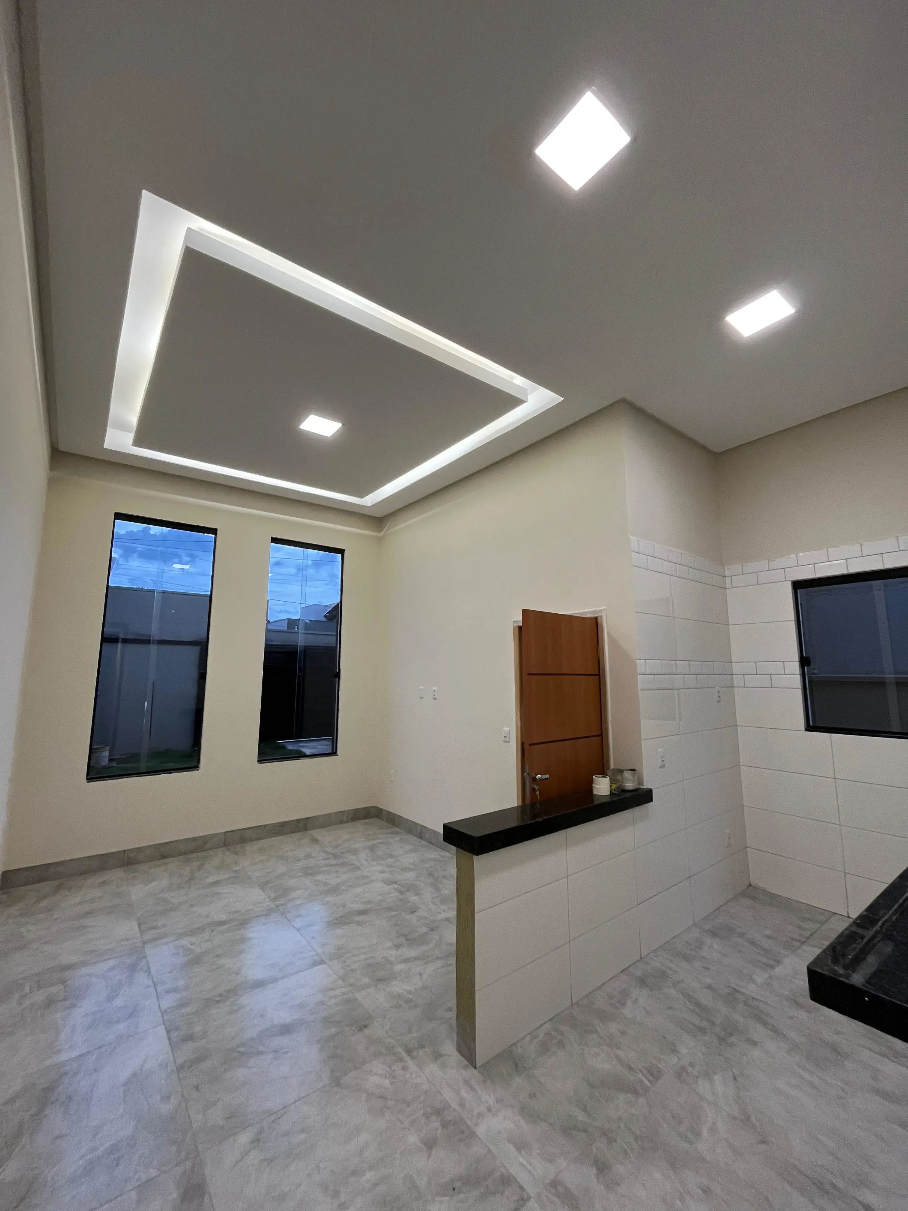 Casa 2 quartos no Independência - 1º Complemento Setor das Mansões, Aparecida de Goiânia — foto 3 de 6