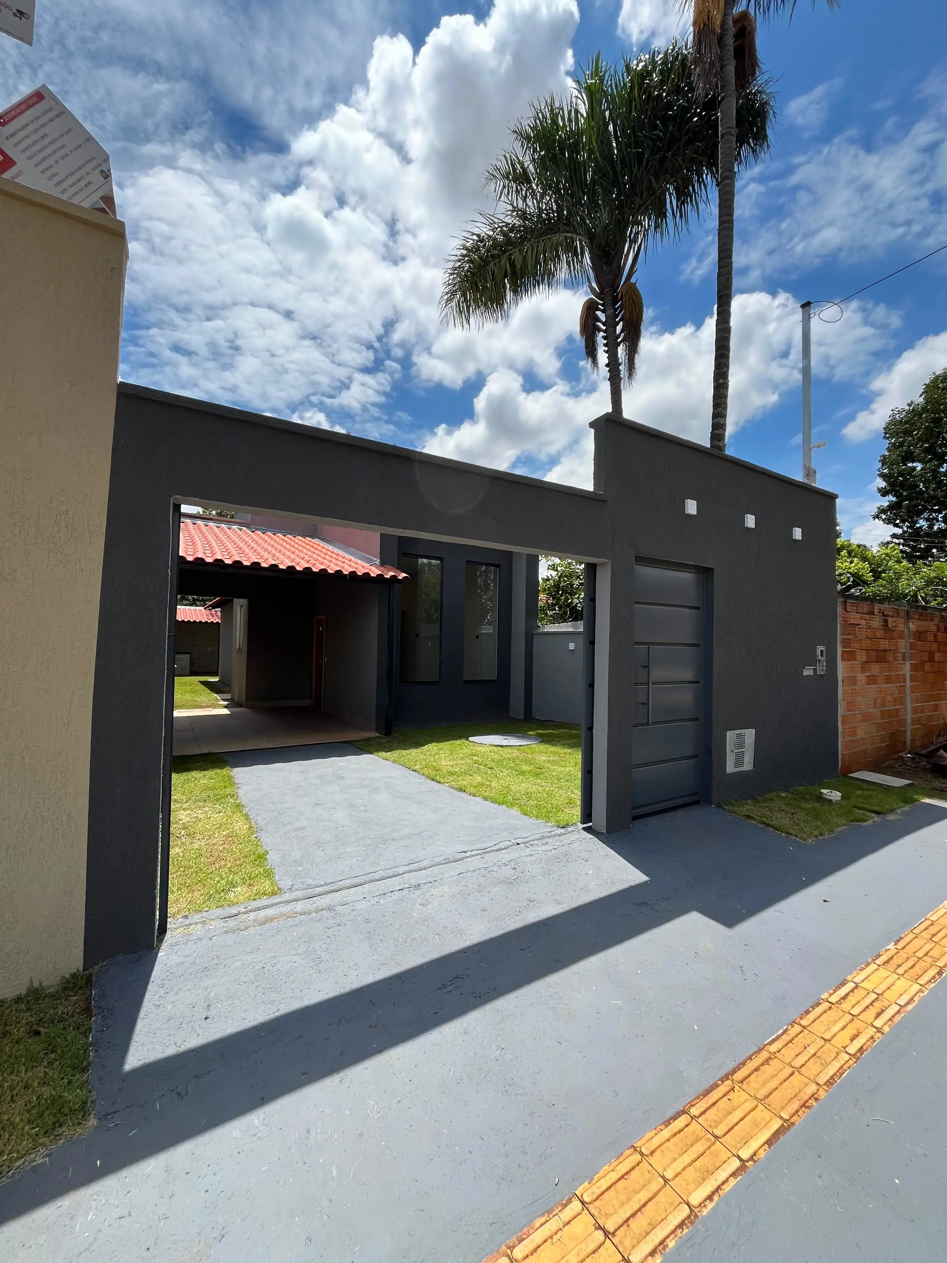 Casa Independência - 1º Complemento Setor das Mansões, Aparecida de Goiânia - GO — foto 1