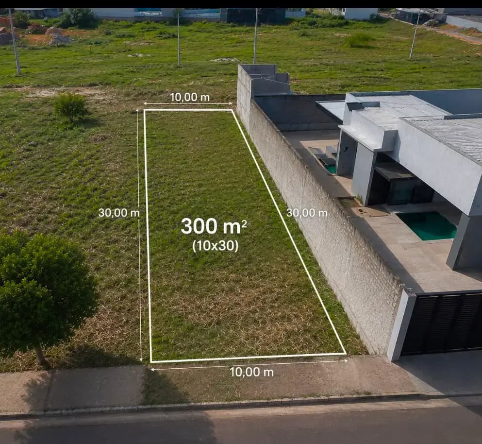 Terreno Setor Tres Marias, Goiânia - GO — foto 1