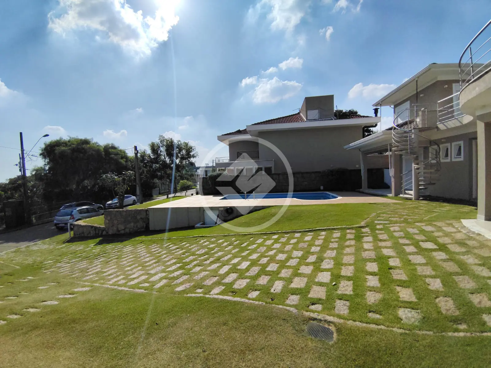 Casa Condomínio Buracão, Vinhedo - SP — foto 1