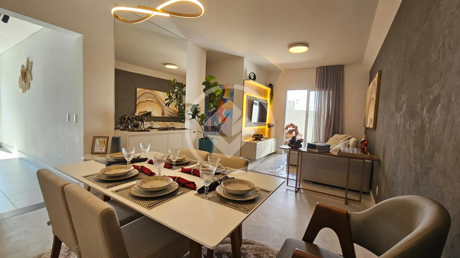 Apartamento Capela, Vinhedo - SP — foto 1