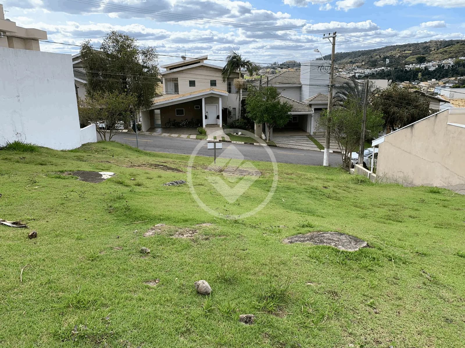 Terreno Condomínio Bosque, Vinhedo - SP — foto 1
