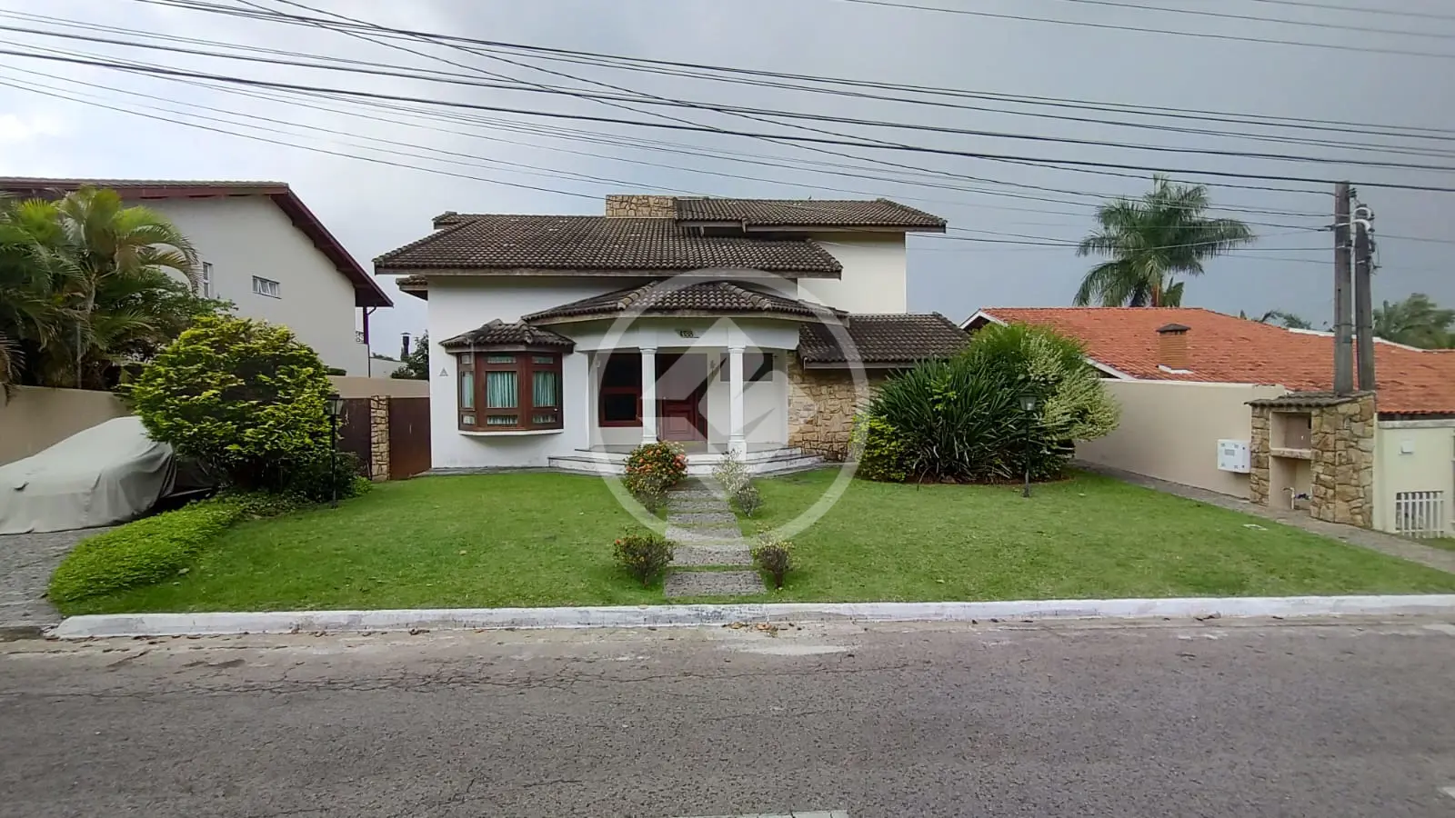 Casa Condomínio Vista Alegre, Vinhedo - SP — foto 2