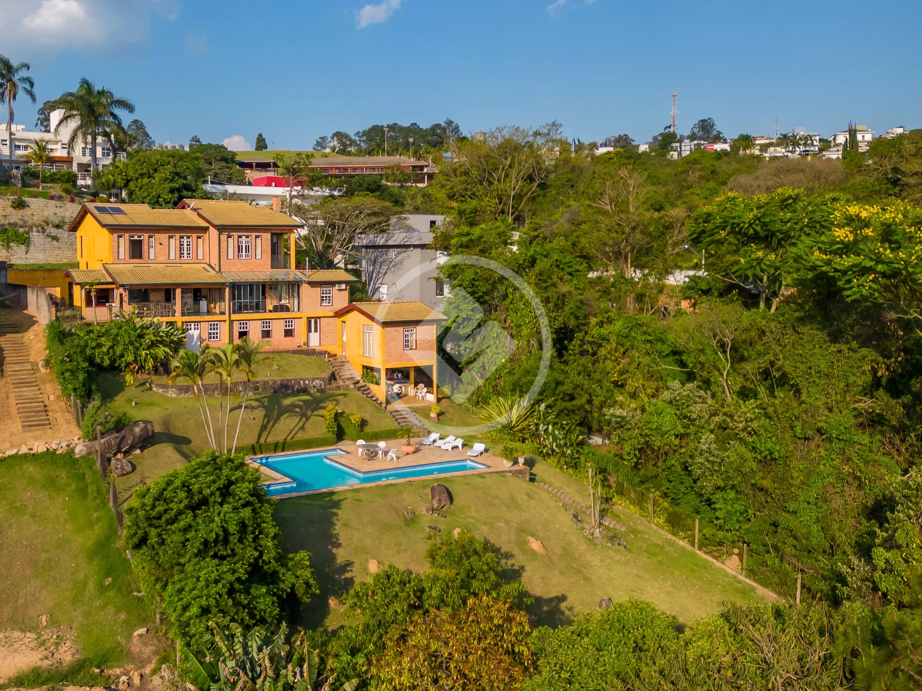 Casa à venda no Condomínio São Joaquim em Vinhedo/SP