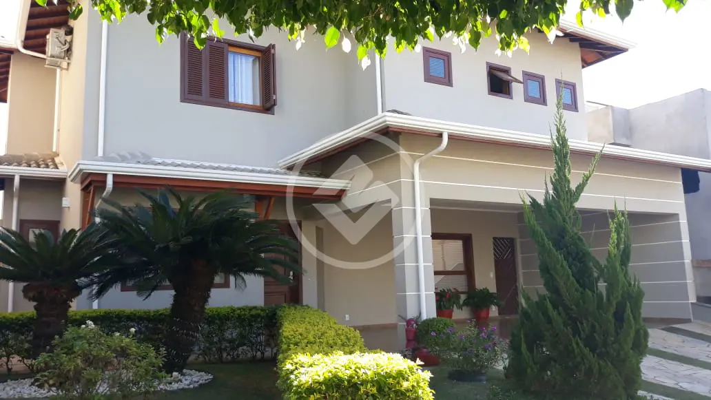 Casa Condomínio Bosque, Vinhedo - SP — foto 1