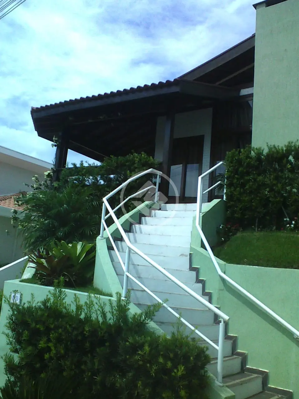 Casa Condomínio Bosque, Vinhedo - SP — foto 1