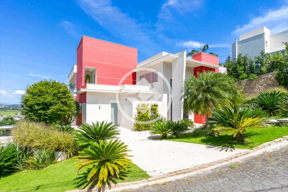 Casa Condomínio São Joaquim, Vinhedo - SP — foto 2