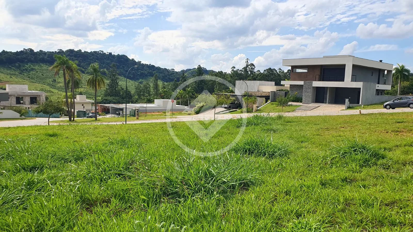 Terreno Condomínio Santa Cândida, Vinhedo - SP — foto 2