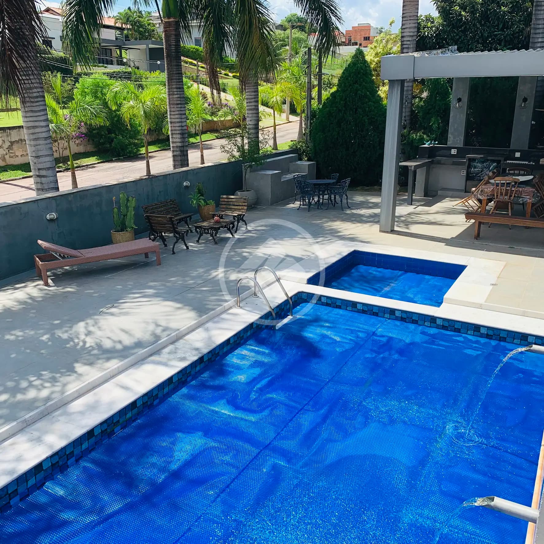 Casa Condomínio Santa Cândida, Vinhedo - SP — foto 1