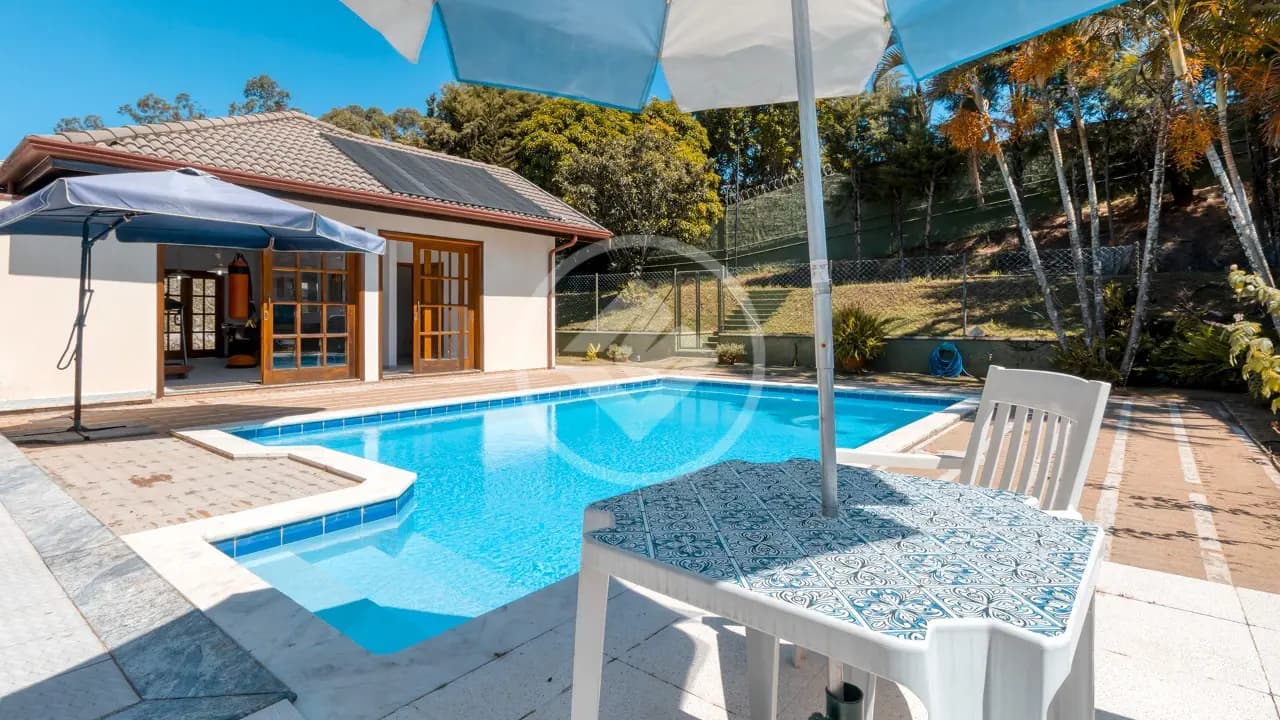 Casa Condomínio Marambaia, Vinhedo - SP — foto 1