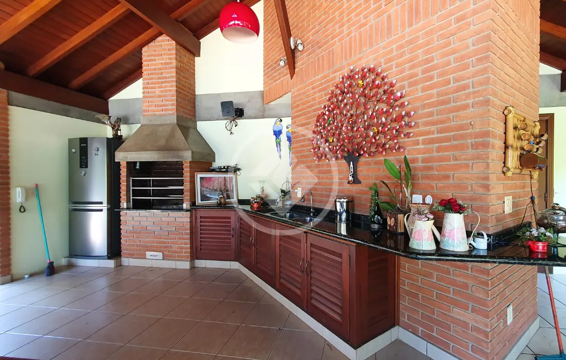 Casa Condomínio São Joaquim, Vinhedo - SP — foto 2