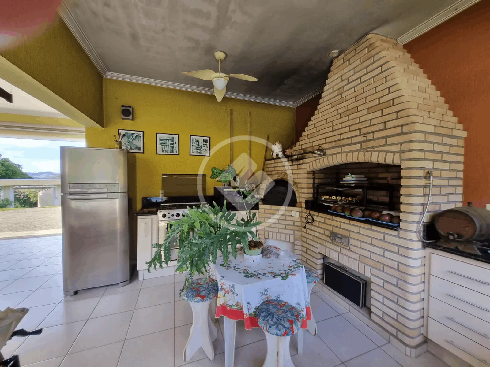 Casa Condomínio 4 quartos no Caixa D´Água, Vinhedo — foto 3 de 6