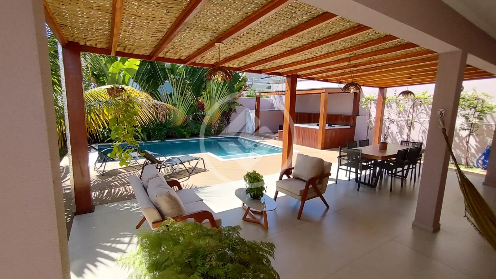 Casa Condomínio Buracão, Vinhedo - SP — foto 1