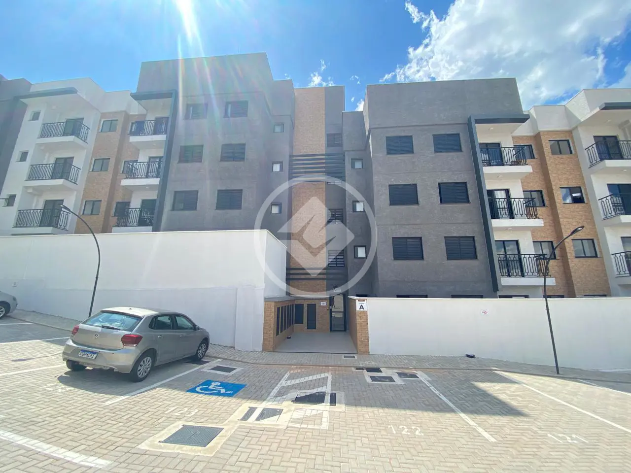 Apartamento Pinheirinho, Vinhedo - SP — foto 1
