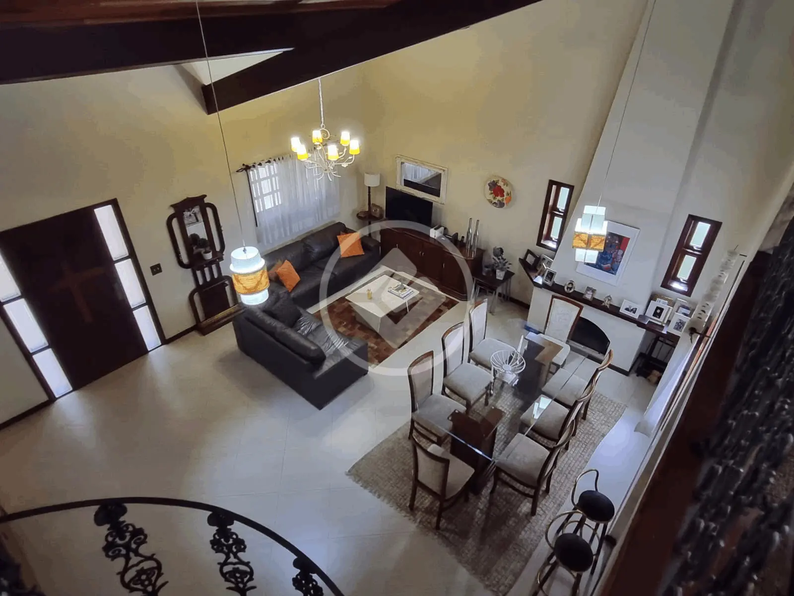 Casa Condomínio 7 quartos no São Joaquim, Vinhedo — foto 5 de 6