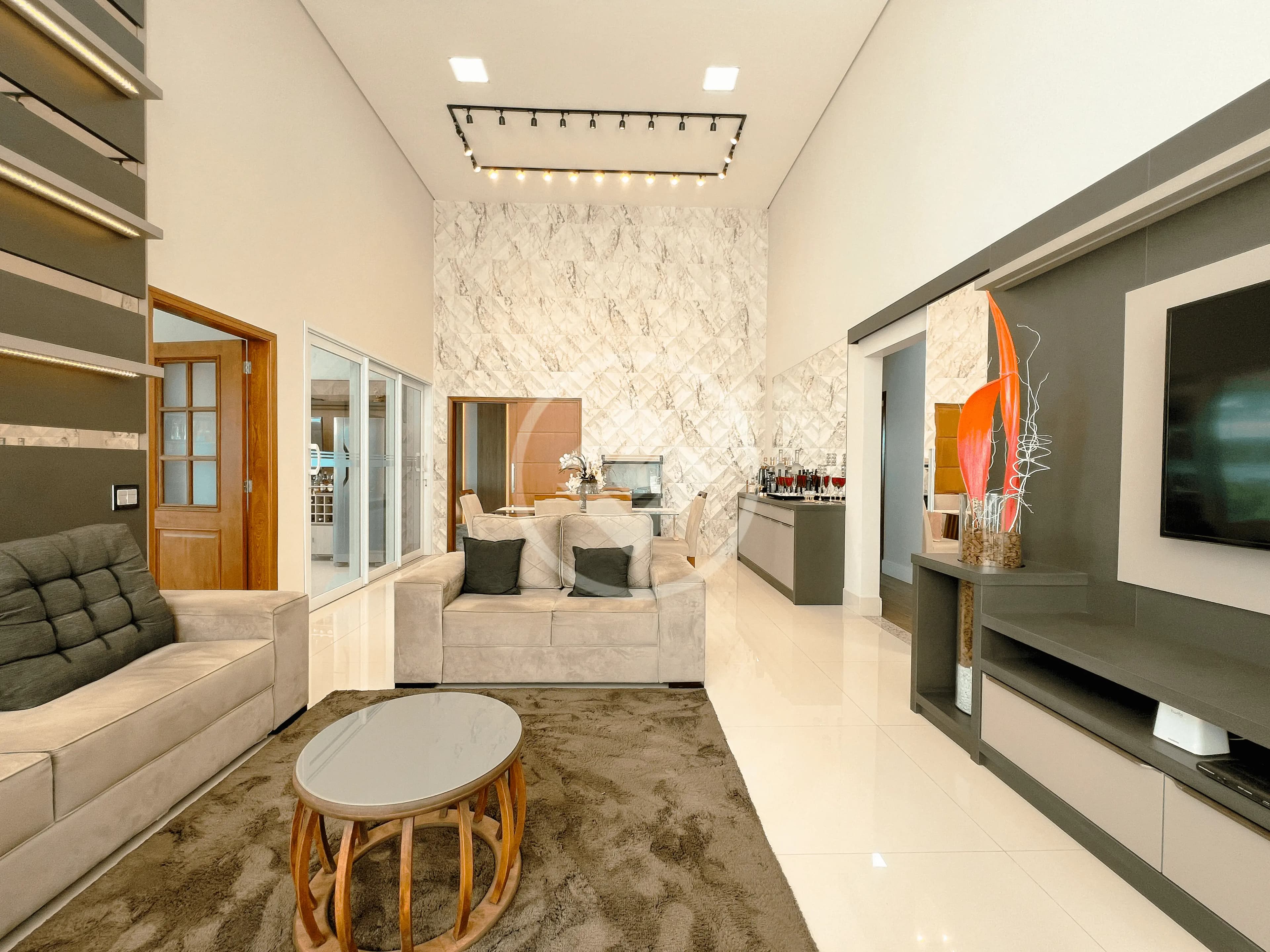 Casa Condomínio 3 quartos no Residencial Vila Lombarda, Valinhos — foto 6 de 6