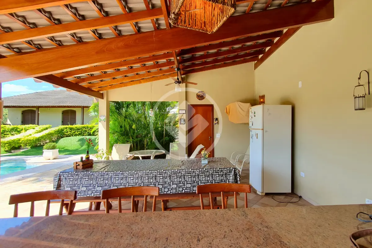 Casa Condomínio 4 quartos no São Joaquim, Vinhedo — foto 6 de 6