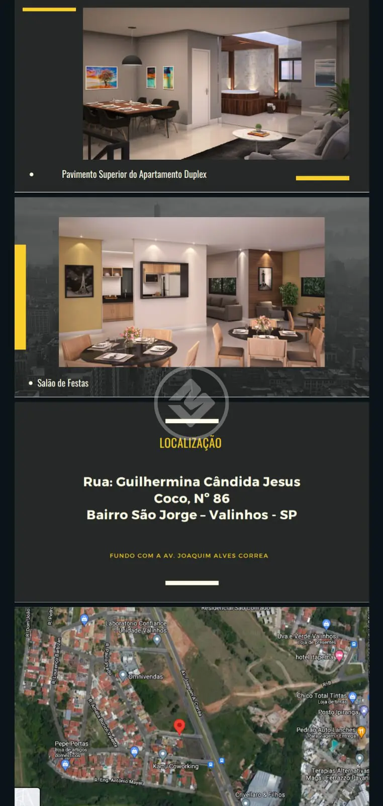 Apartamento 3 quartos no Jardim Panorama, Valinhos — foto 4 de 6