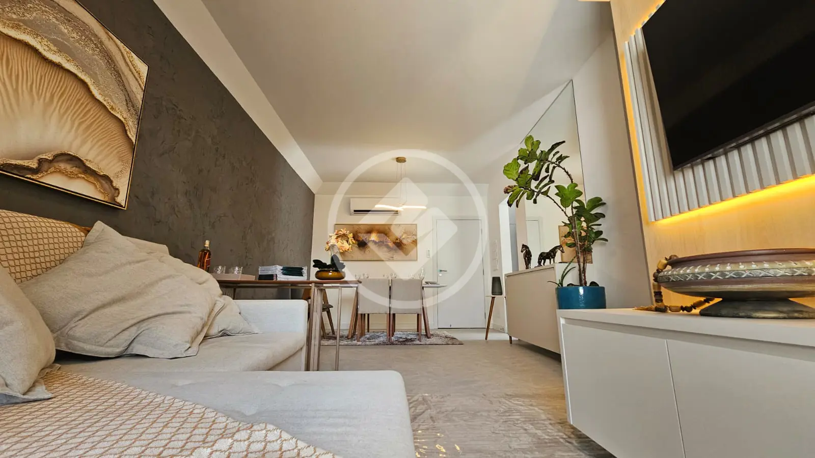 Apartamento Capela, Vinhedo - SP — foto 1