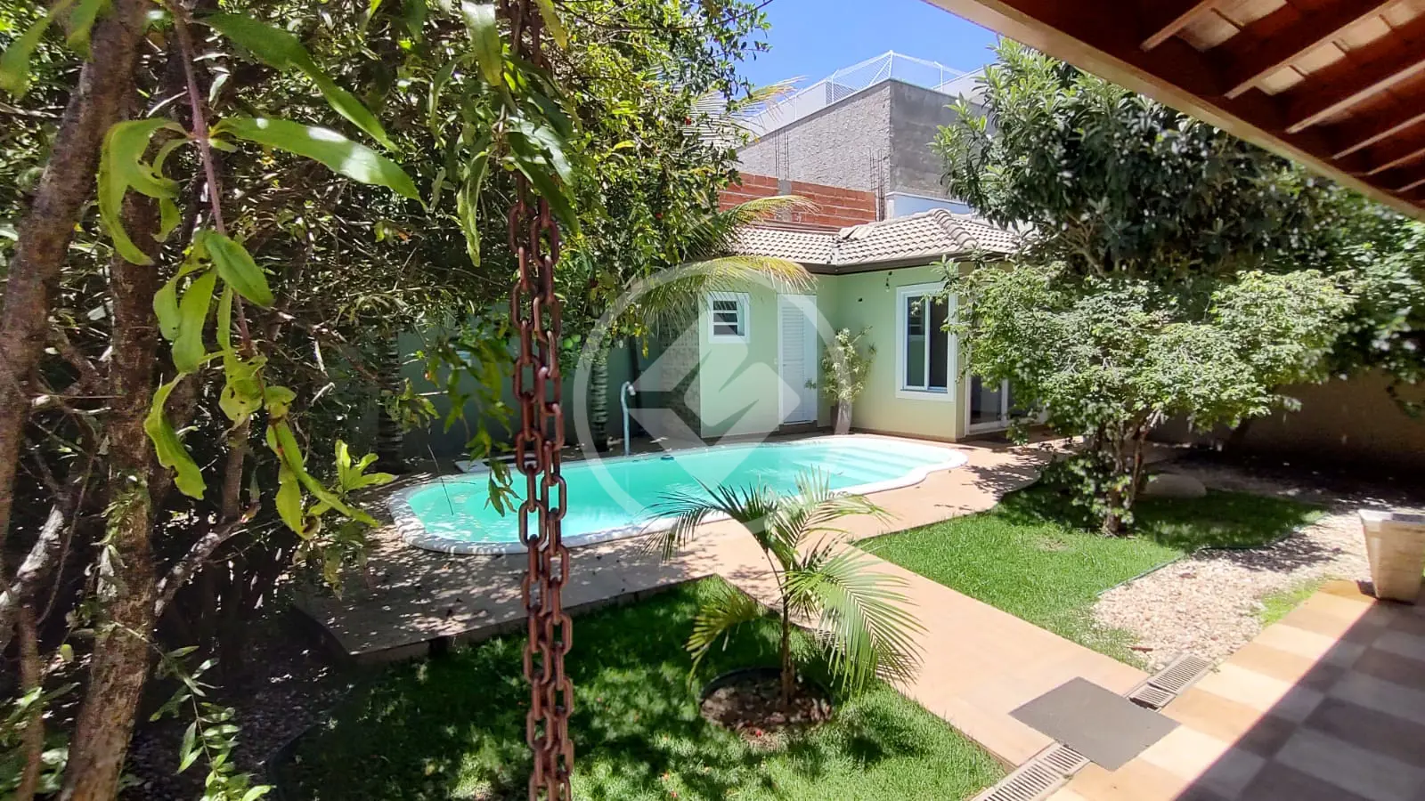 Casa a venda e locação no condomínio recanto dos Paturis em Vinhedo/SP