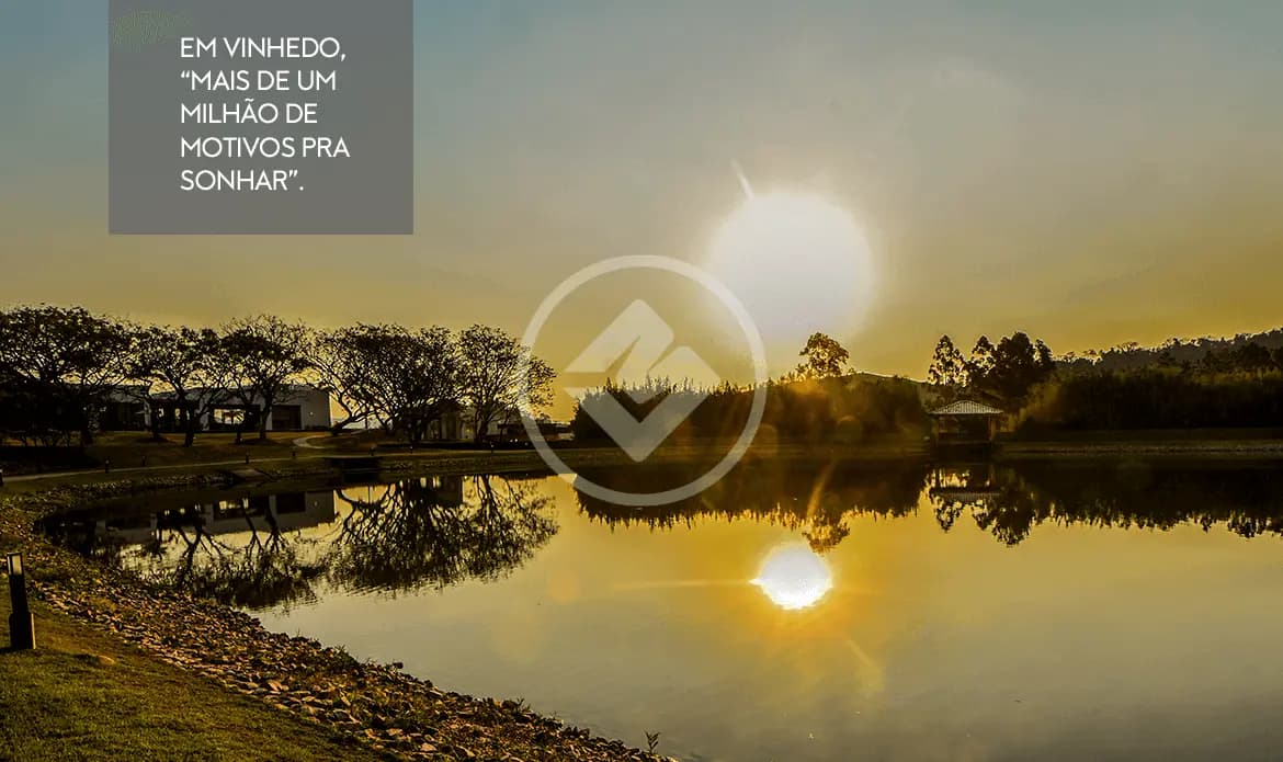 Terreno Condomínio Santa Cândida, Vinhedo - SP — foto 2