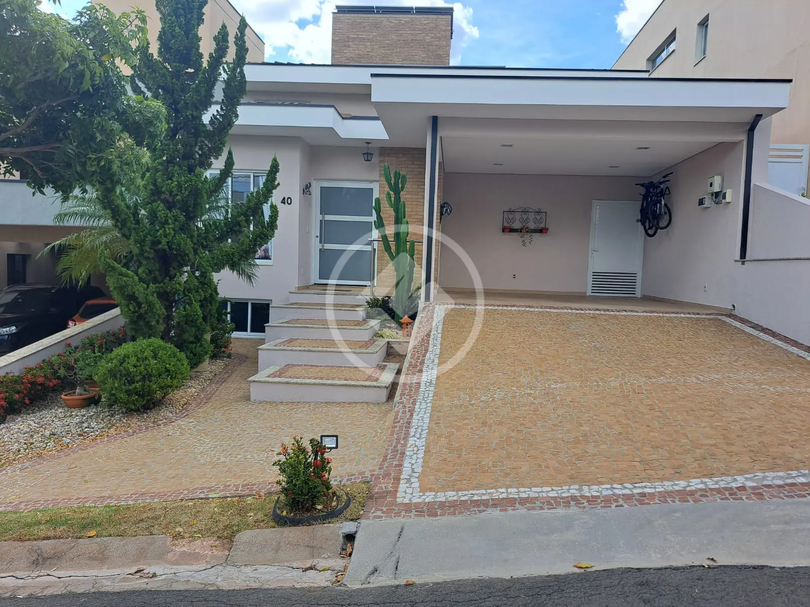 Casa à venda no condomínio Madre Maria Vilac em Valinhos/SP