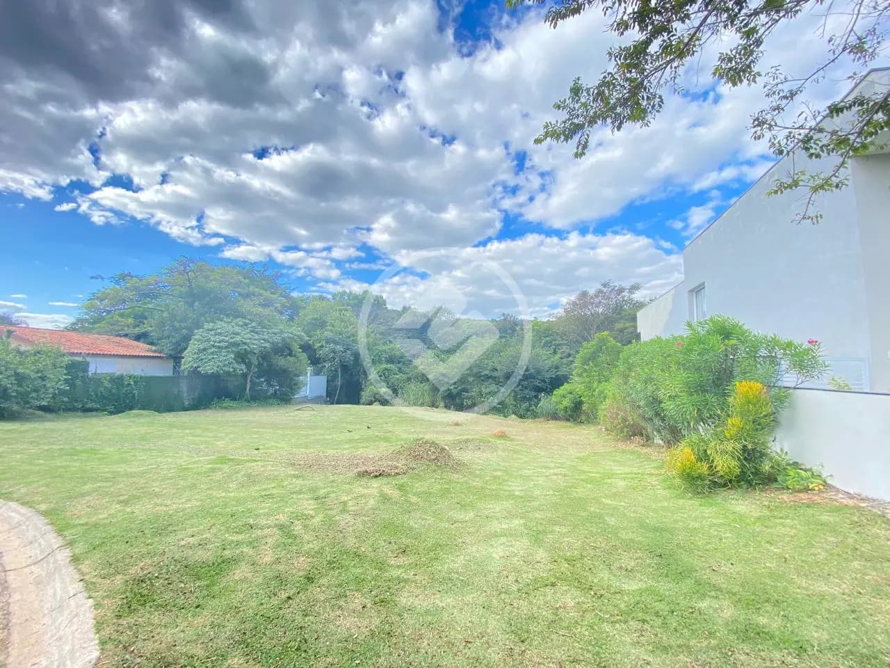 Terreno Condomínio Bosque, Vinhedo - SP — foto 1