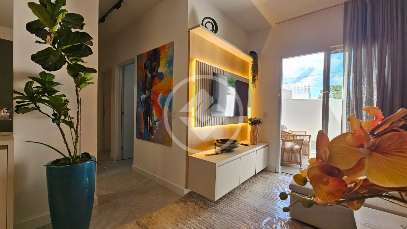 Apartamento Capela, Vinhedo - SP — foto 1