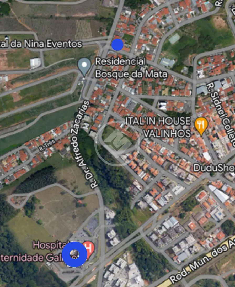 Terreno Comercial no Vila Pagano, Valinhos — foto 3 de 6