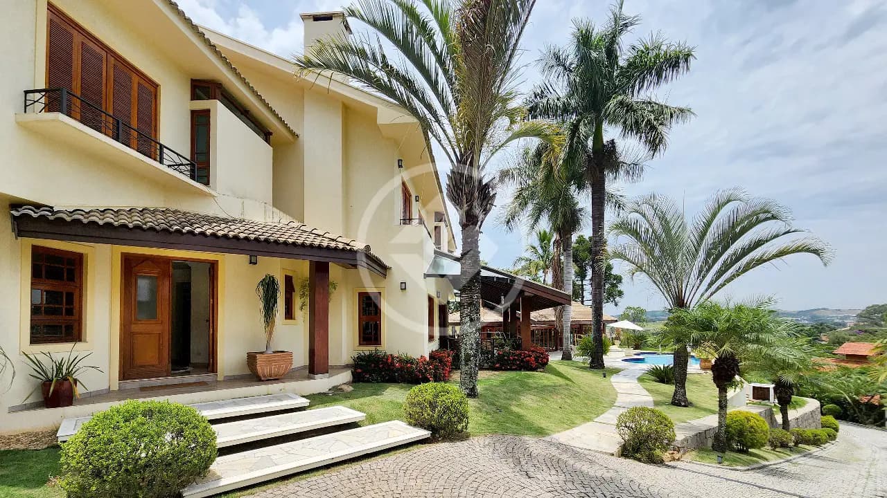 Casa Condomínio 5 quartos no São Joaquim, Vinhedo — foto 5 de 6